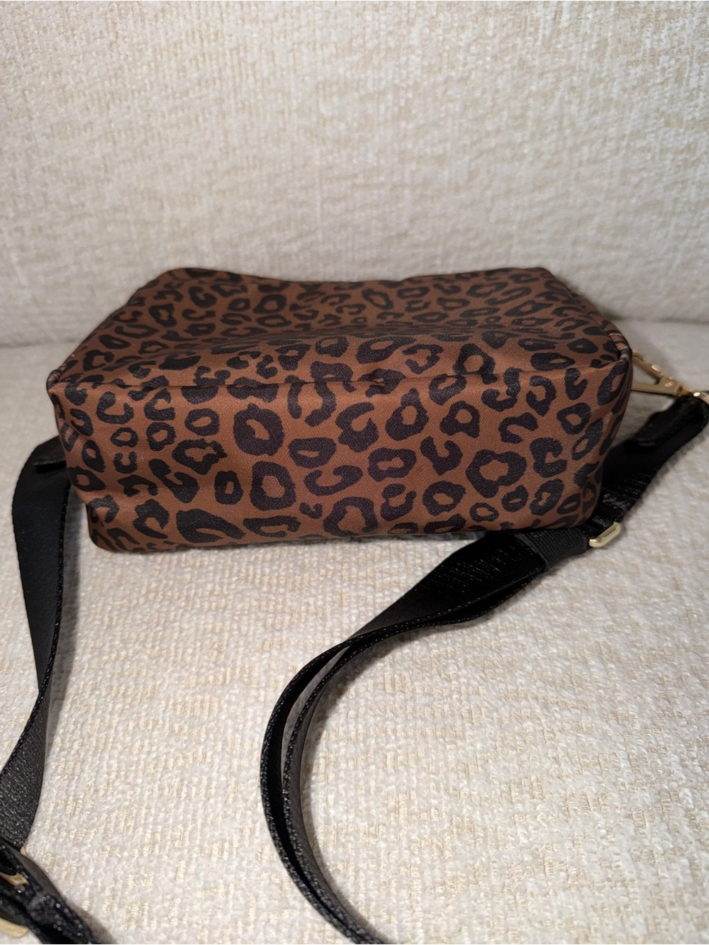 lululemon athletica Leopard Print Crossbody - Brown & Black - Picture 3 of 4